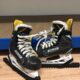 Bauer Supreme S160 Gr. 33.5 inkl. Ersatzeisen